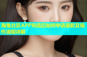 海角社区APP充值后如何申请退款及操作流程详解