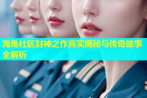 海角社区封神之作真实揭秘与传奇故事全解析