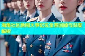 海角社区新闻大事纪实全景回顾与深度解析