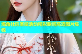 海角社区圣诞活动精彩瞬间高清图片集锦