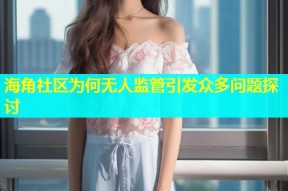 海角社区为何无人监管引发众多问题探讨