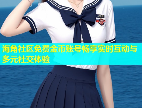 海角社区免费金币账号畅享实时互动与多元社交体验  第2张