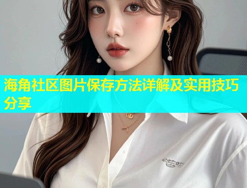 海角社区图片保存方法详解及实用技巧分享  第1张