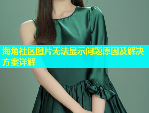 海角社区图片无法显示问题原因及解决方案详解  第1张
