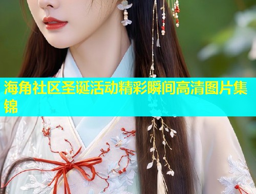 海角社区圣诞活动精彩瞬间高清图片集锦  第1张