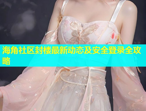 海角社区封楼最新动态及安全登录全攻略  第1张
