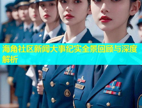 海角社区新闻大事纪实全景回顾与深度解析  第1张