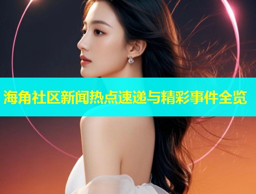 海角社区新闻热点速递与精彩事件全览  第1张