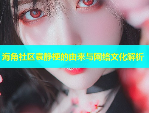 海角社区袁静梗的由来与网络文化解析  第2张